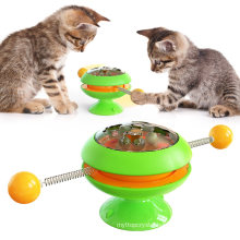 Pet Products Cat Toys Gyro Ball Pet Toys with Catmint